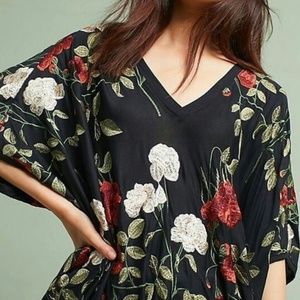 ANTHROPOLOGIE Akemi + Kin ALLORA Top Sz XS/S